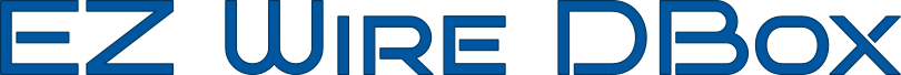 EZ Wire DBox Logo