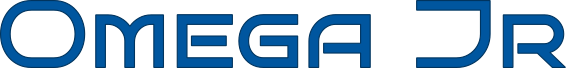 Omega JR Logo