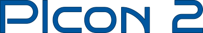 PIcon 2 Console Logo